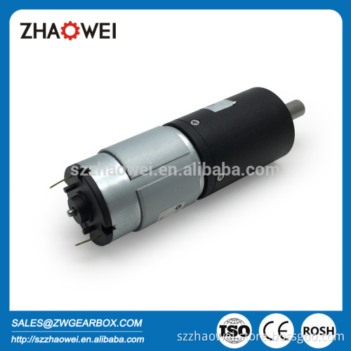 Micro Automobile Transmission Gearbox Motor For Power Lift Gate